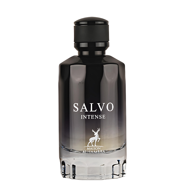Lattafa - Maison Al Hambra Salvo Intense Eau De Parfum