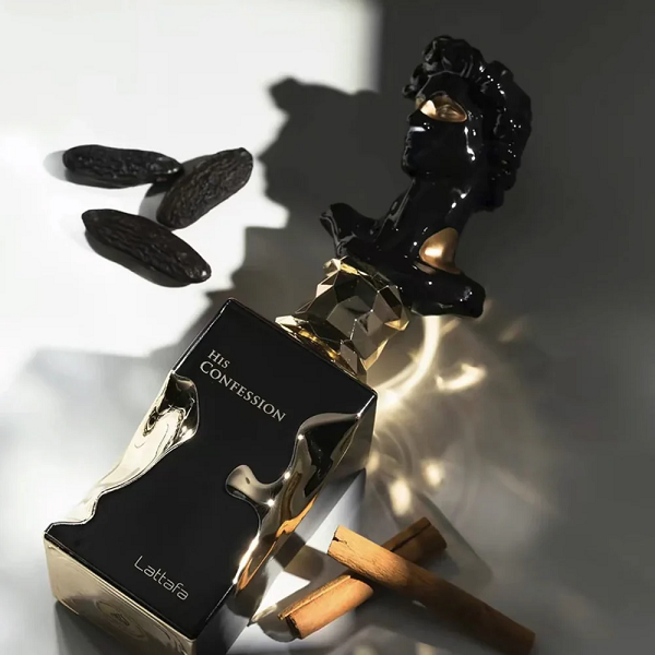 Lattafa - His Confession Eau De Parfum