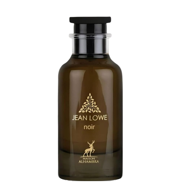 Lattafa - Maison AlHambra Jean Lowe Noir Eau De Parfum