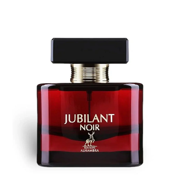 Lattafa - Maison AlHambra Jubilant Noir Eau De Parfum