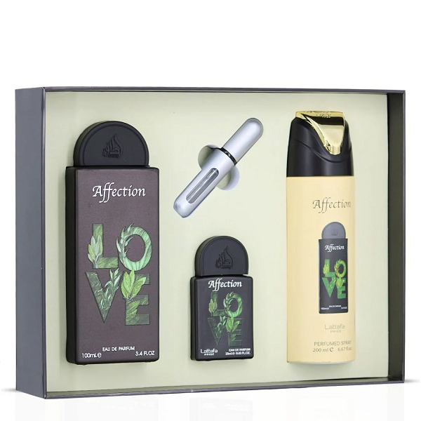 Lattafa - Pride Affection Love Gift Set