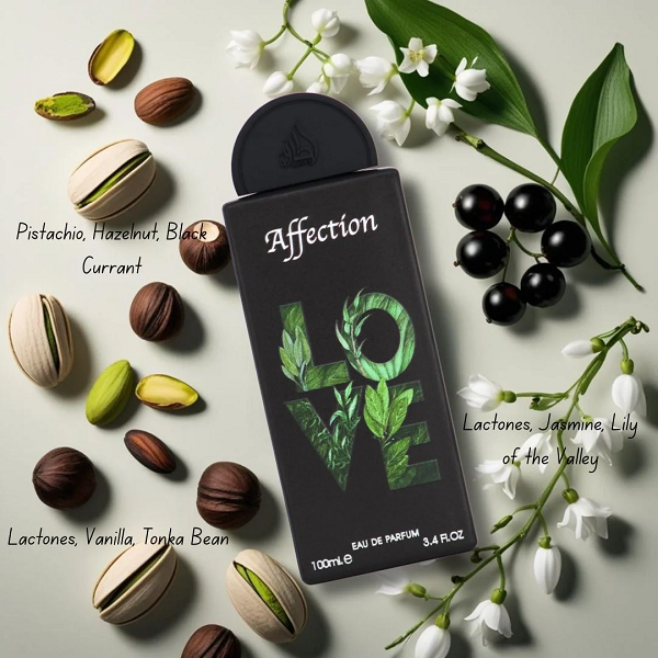 Lattafa - Pride Affection Love Gift Set