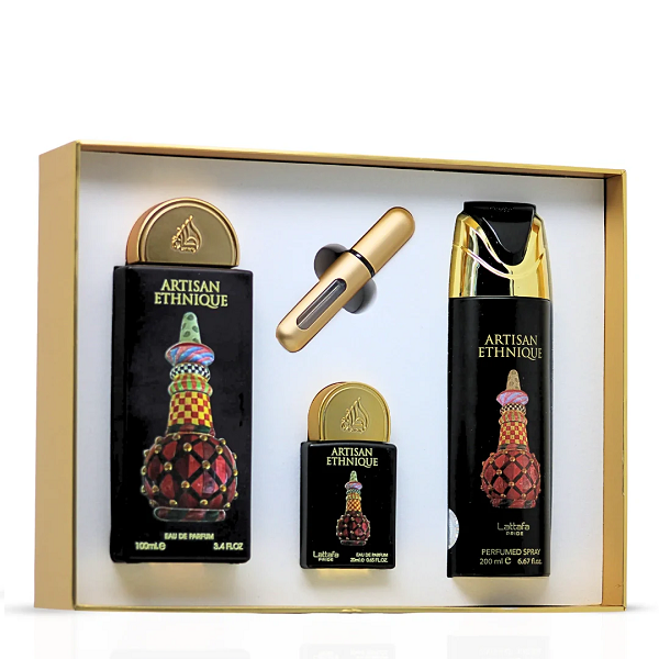Lattafa - Pride Artisan Ethnique Gift Set