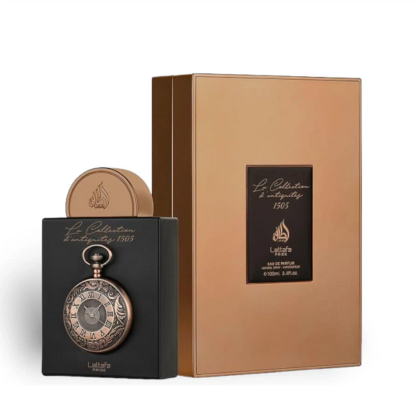 Lattafa - Pride La Collection d'Antiquity 1505 Eau De Parfum