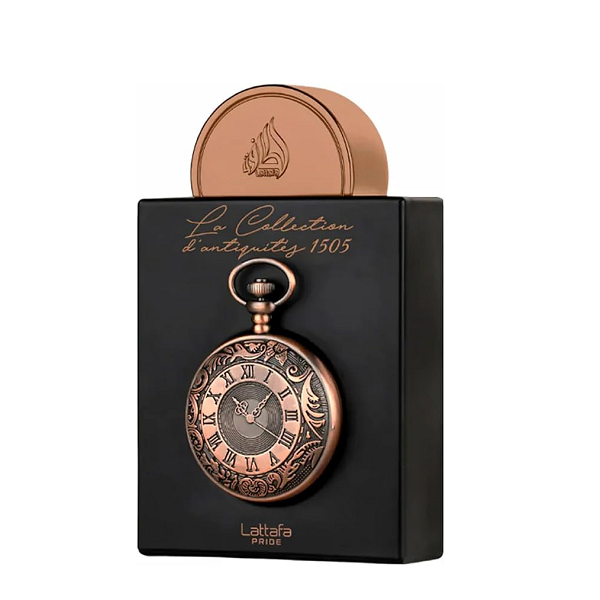 Lattafa - Pride La Collection d'Antiquity 1505 Eau De Parfum