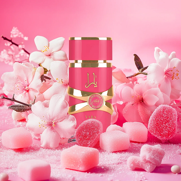 Lattafa - Yara Candy Eau De Parfum