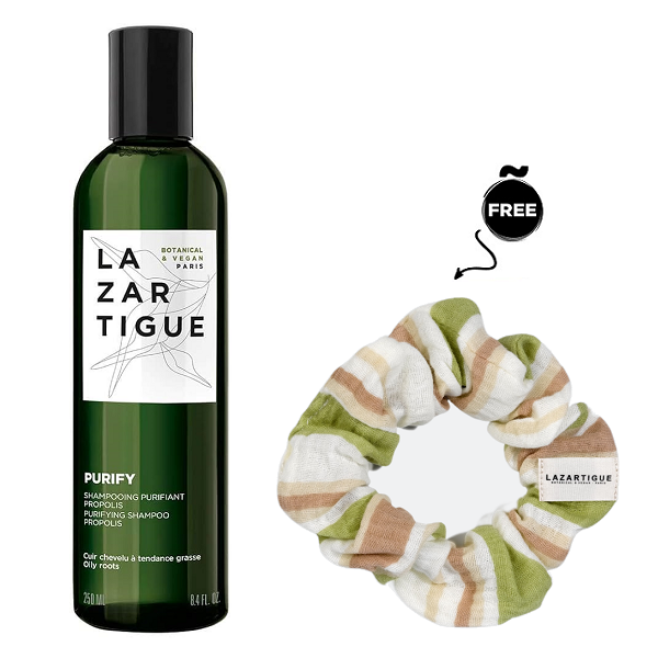 J.F. Lazartigue - Purify Shampoo