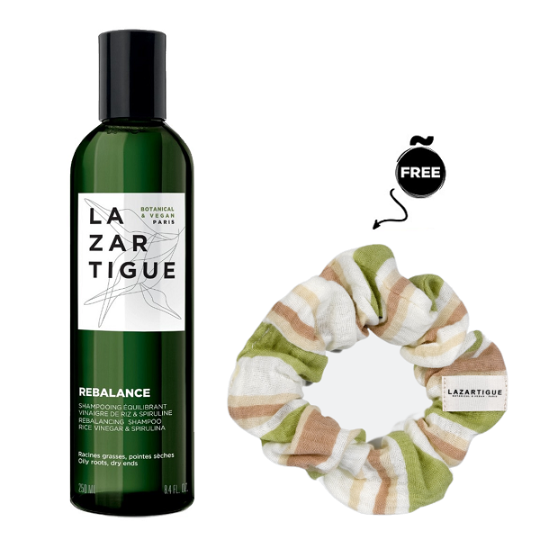 J.F. Lazartigue - Rebalance Shampoo