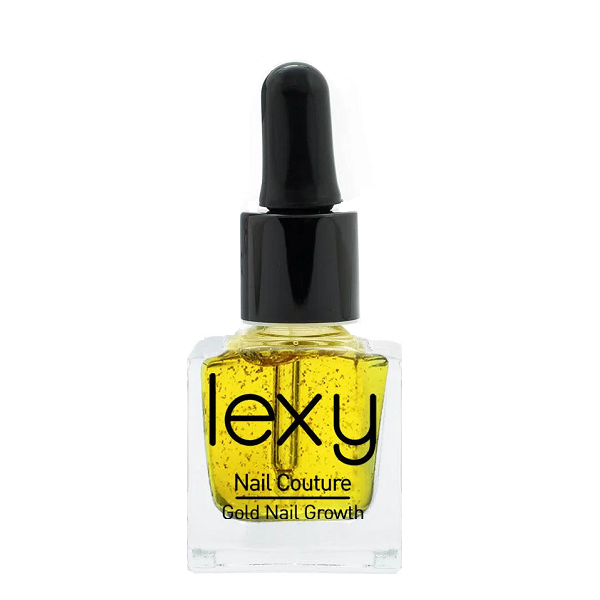 Lexy - Nail Couture Gold Nail Growth