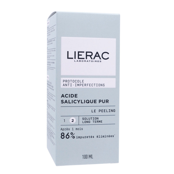 Lierac - Pure Salicylic Acid The Peeling