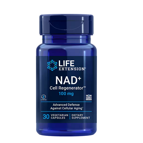 Life Extension - NAD+ 100mg