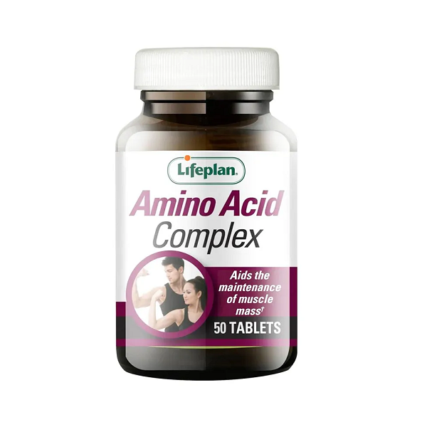 Lifeplan - Amino Acid Complex