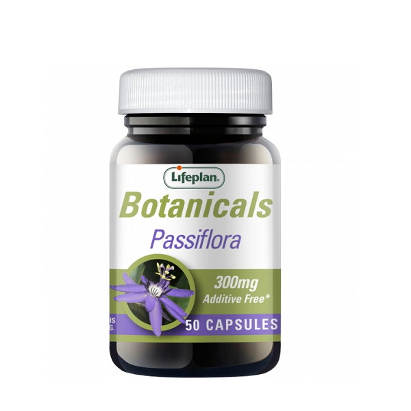 Lifeplan - Botanicals Passiflora 300mg