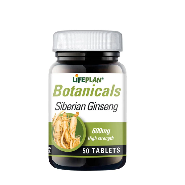 Lifeplan - Botanicals Siberian Ginseng