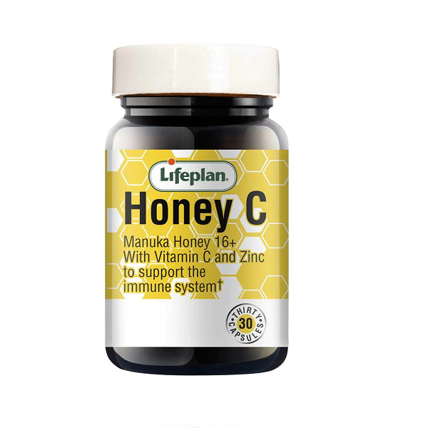 Lifeplan - Honey C