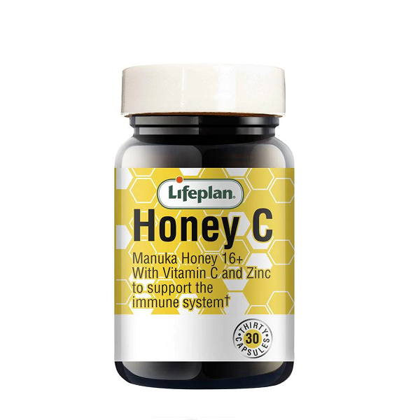 Lifeplan - Honey C