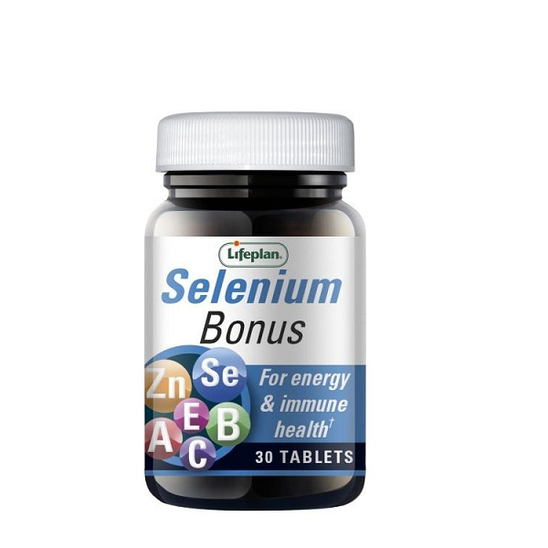 Lifeplan - Selenium Bonus