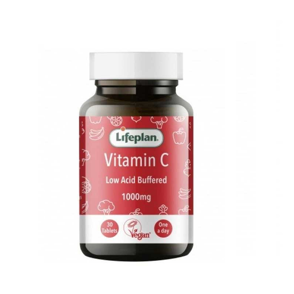 Lifeplan - Vitamin C 1000mg