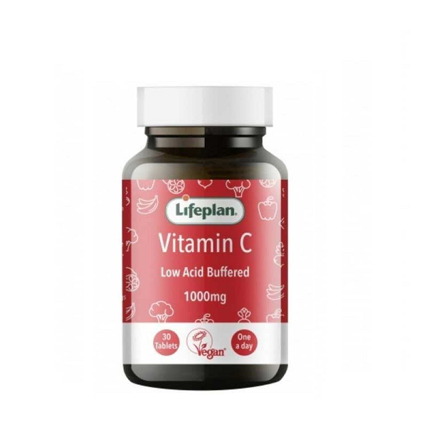 Lifeplan - Vitamin C 1000mg