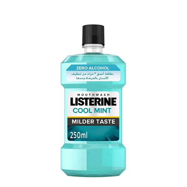 Listerine - Cool Mint Zero Alcohol Daily Mouthwash