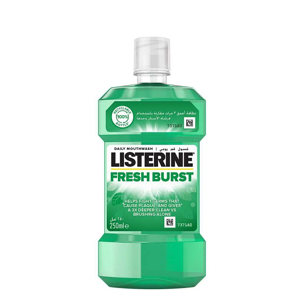 Listerine - Fresh Burst Daily Mouthwash