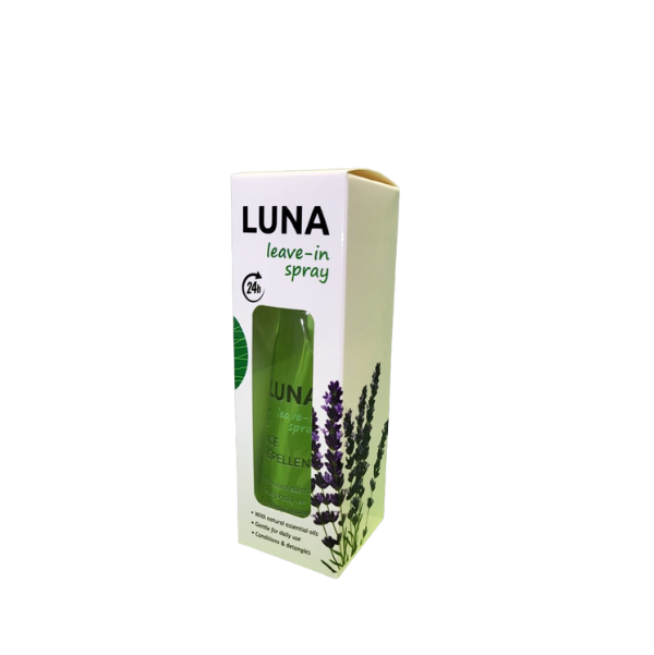 Luna - Leave In Spray Lice Repellent