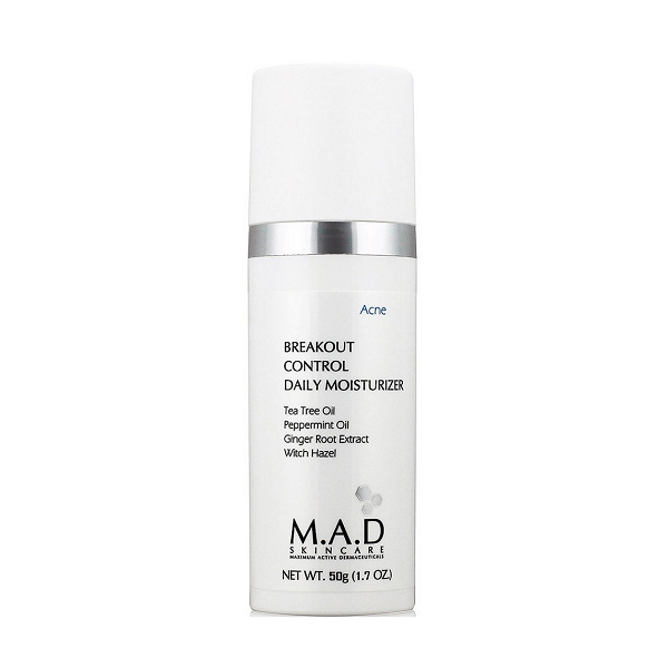 M.A.D - Breakout Control Daily Moisturizer