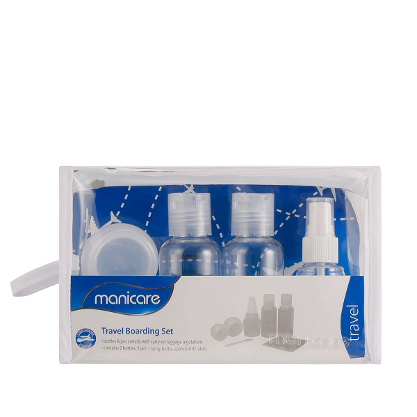 Manicare - Travel Boarding Set