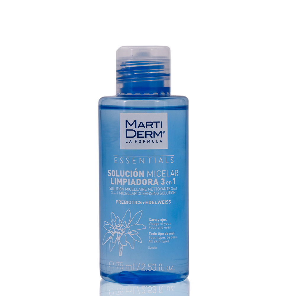 Martiderm - 3 In 1 Micellar Cleansing Solution