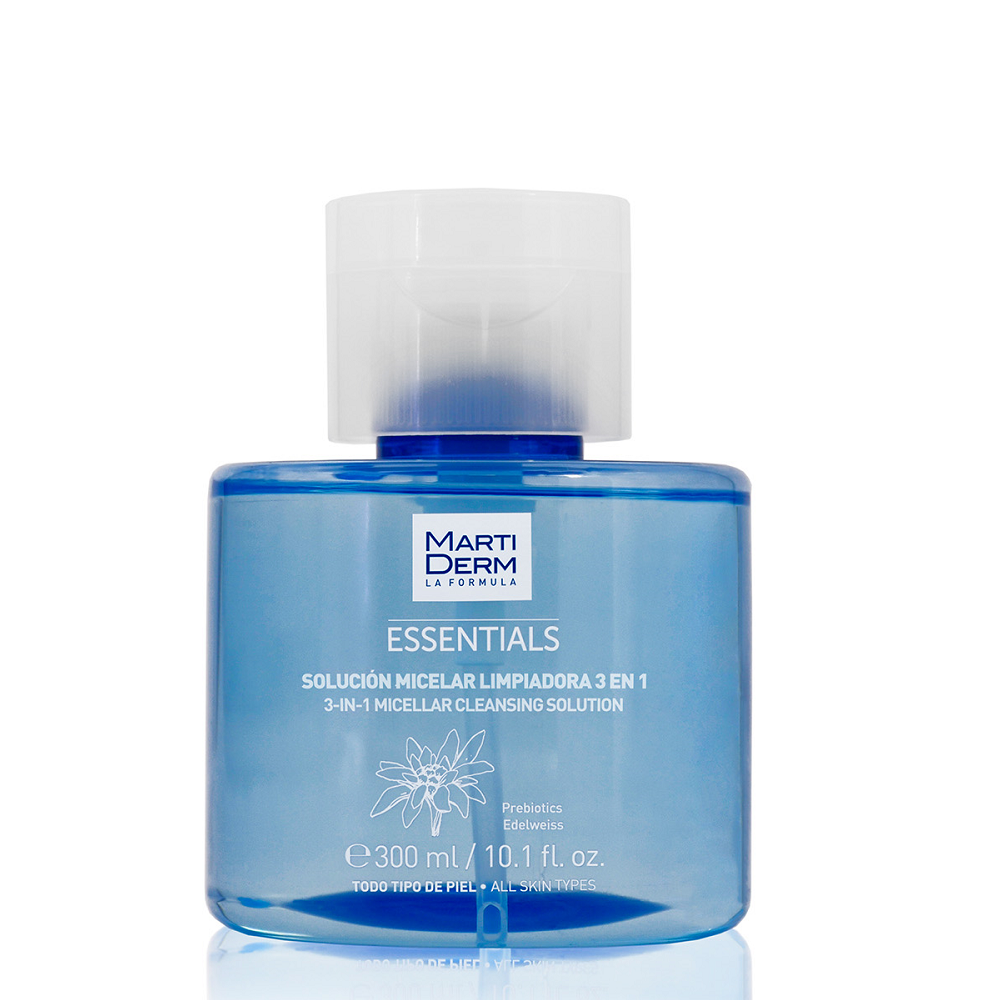 Martiderm - 3 In 1 Micellar Cleansing Solution
