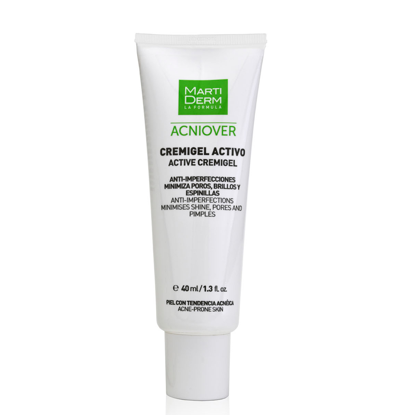 Martiderm - Acniover Active Cremigel