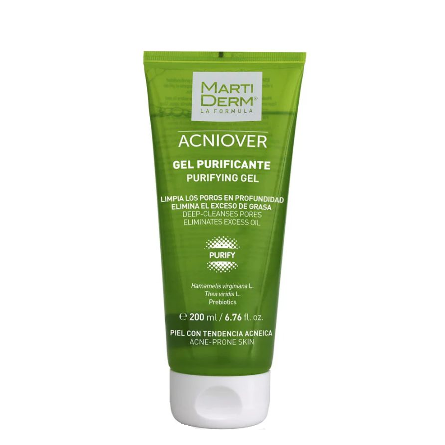 Martiderm - Acniover Purifying Gel