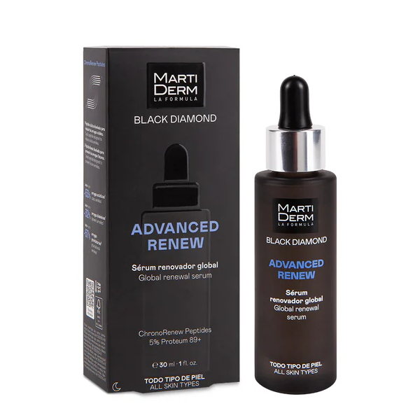 Martiderm - Black Diamond Advanced Renew Serum