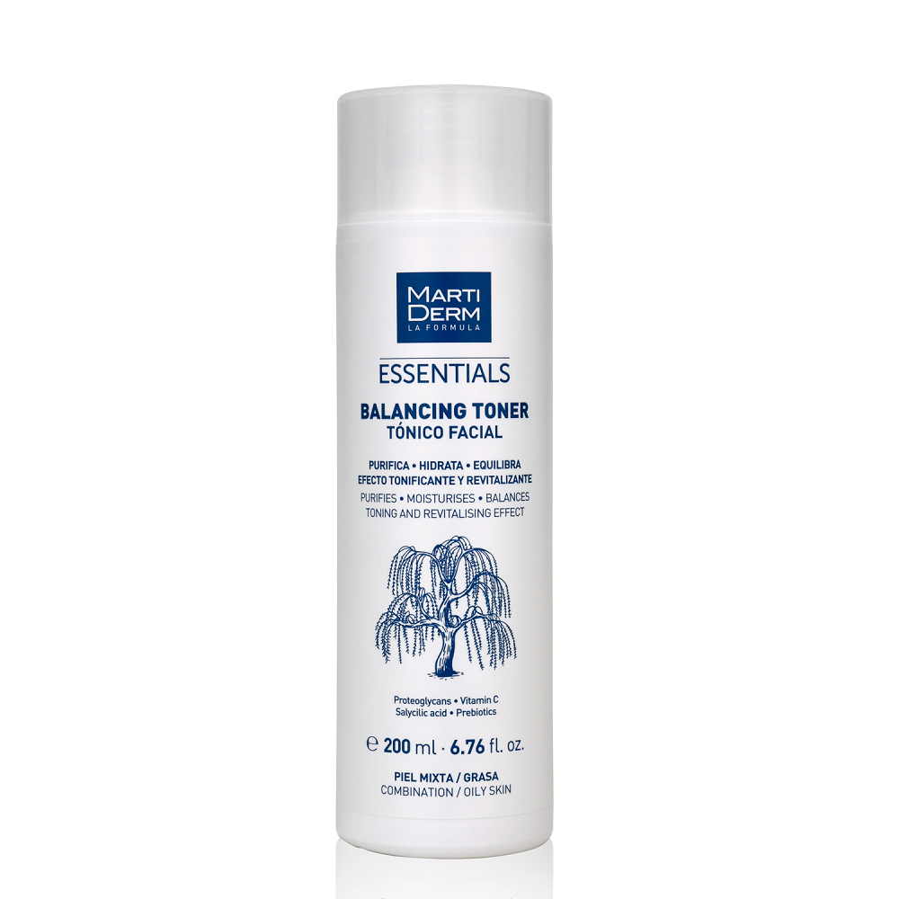 Martiderm - Essentials Balancing Toner