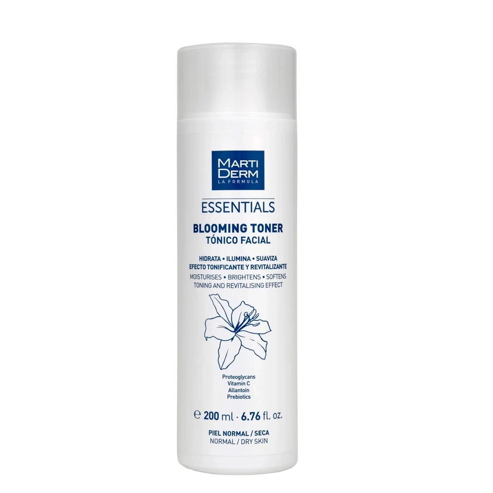 Martiderm - Essentials Blooming Toner
