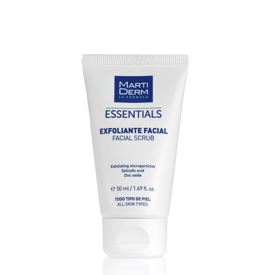 Martiderm - Essentials Facial Scrub