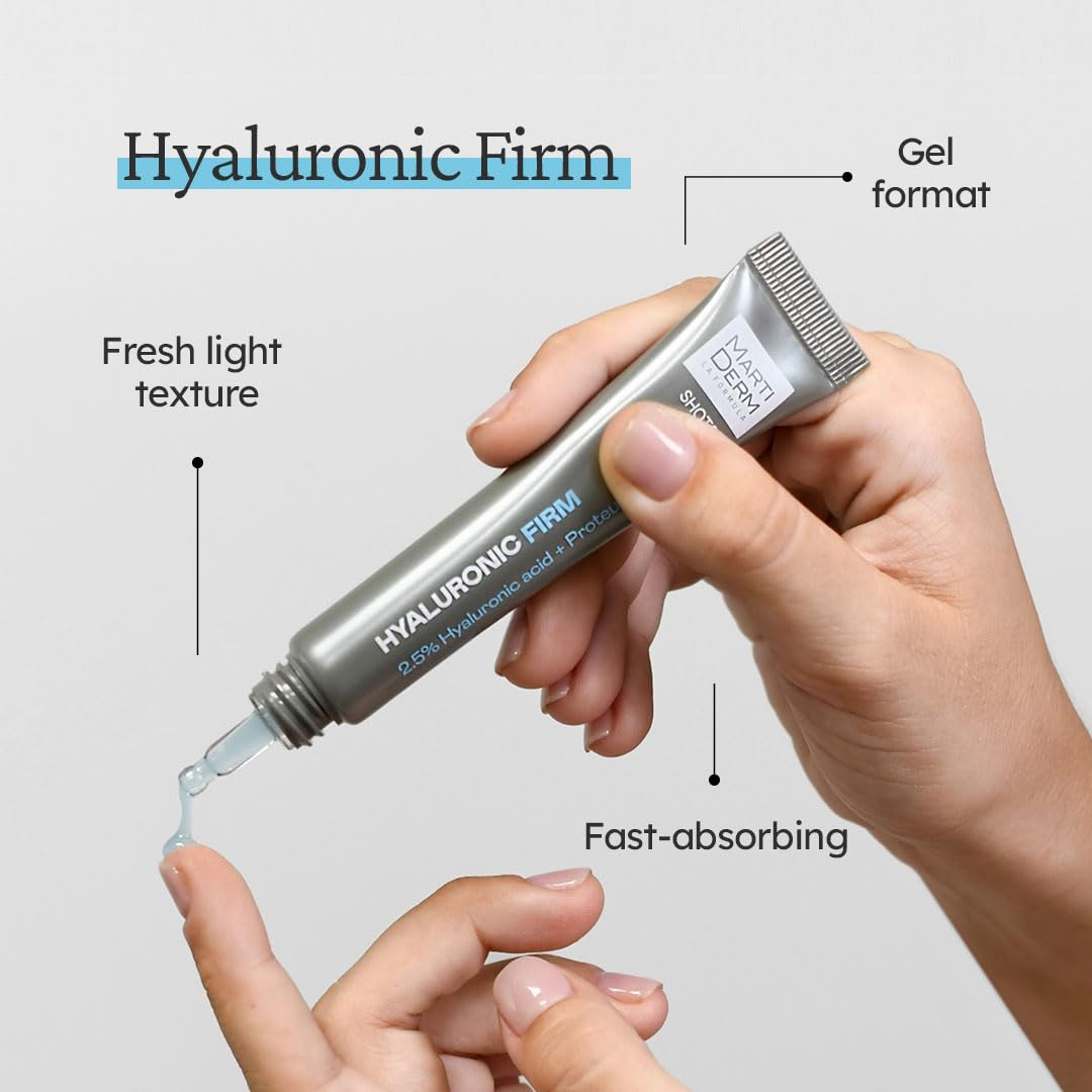 Martiderm - Shots Hyaluronic Acid Firm