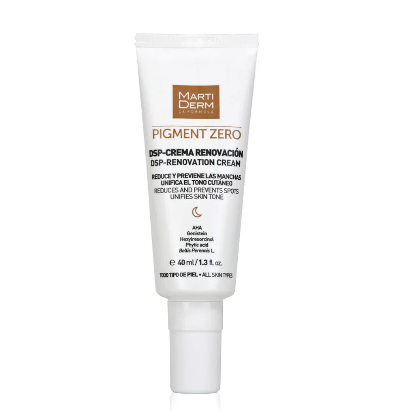 Martiderm - Pigment Zero DSP Renovation Cream