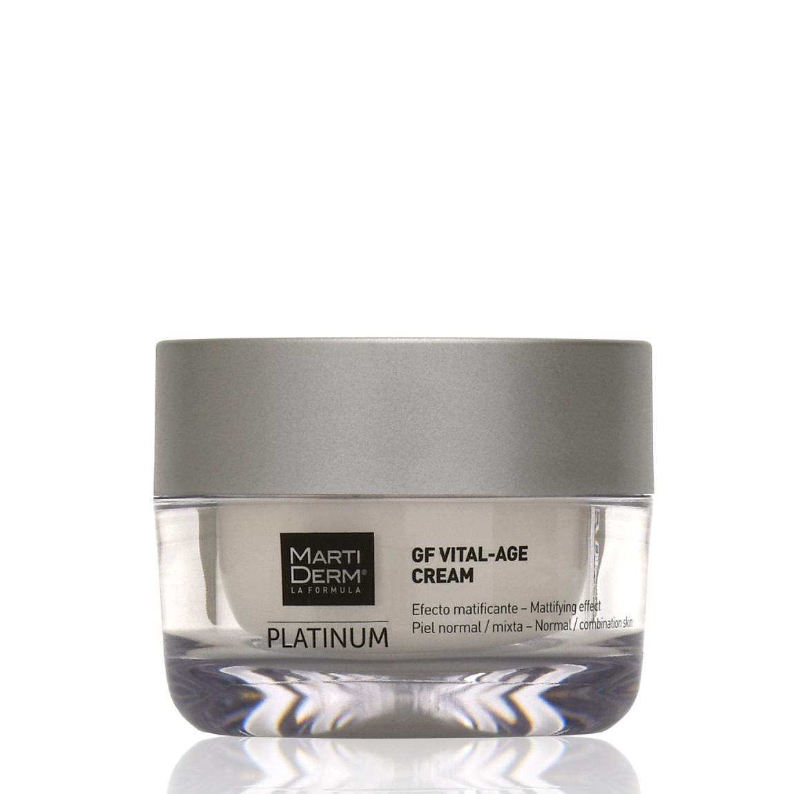 Martiderm - Platinum GF Vital Age Cream For Normal To Combination Skin