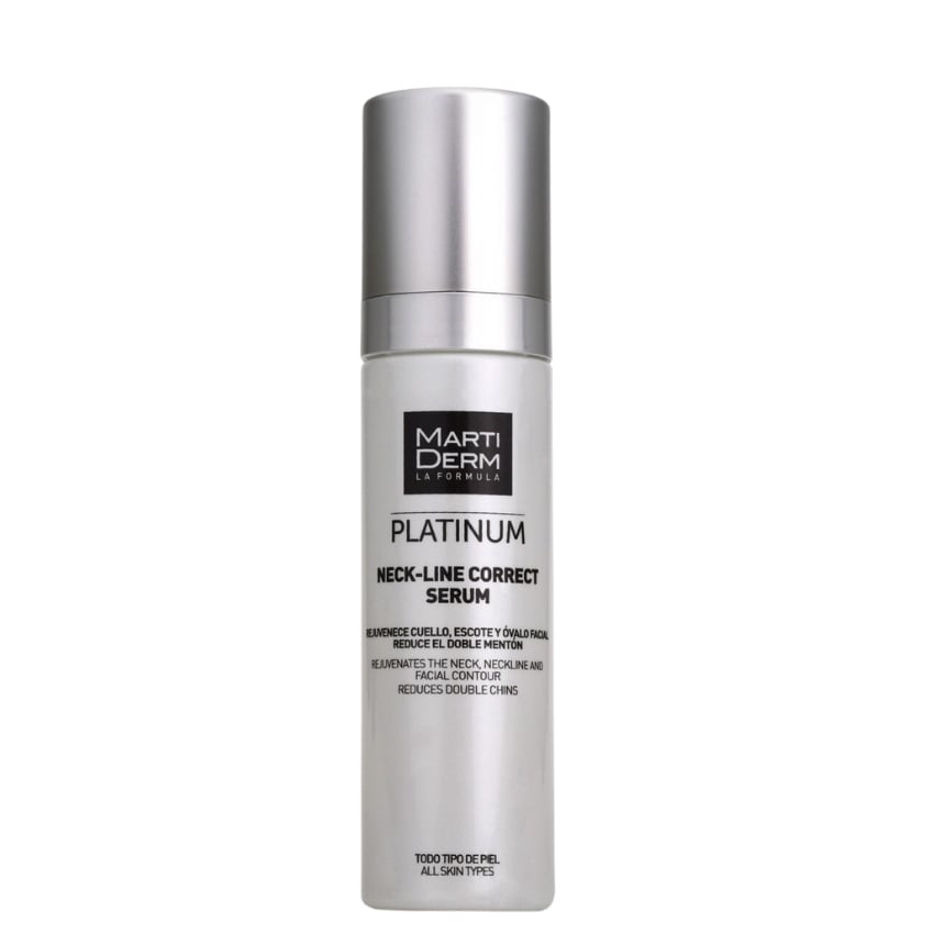 Martiderm - Platinum Neck Line Correct Serum