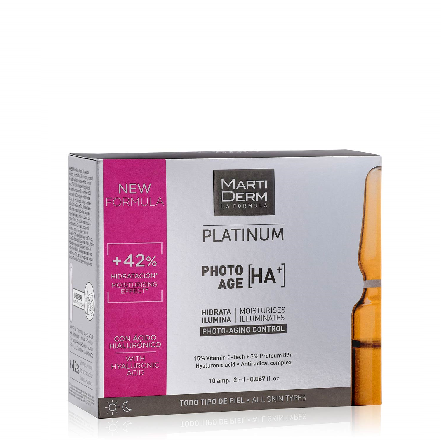 Martiderm - Platinum Photo Age HA+