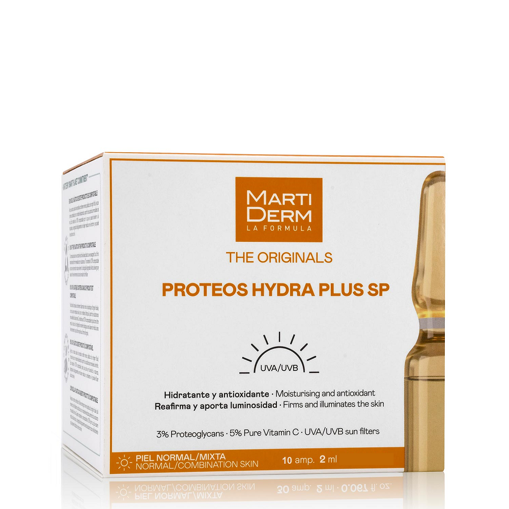 Martiderm - The Originals Proteos Hydra Plus SP