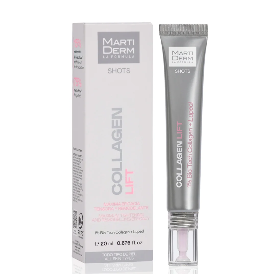 Martiderm - Shots Collagen Lift