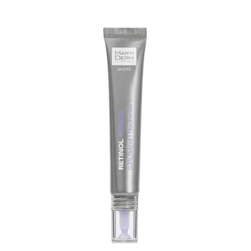 Martiderm - Shots Retinol Renew