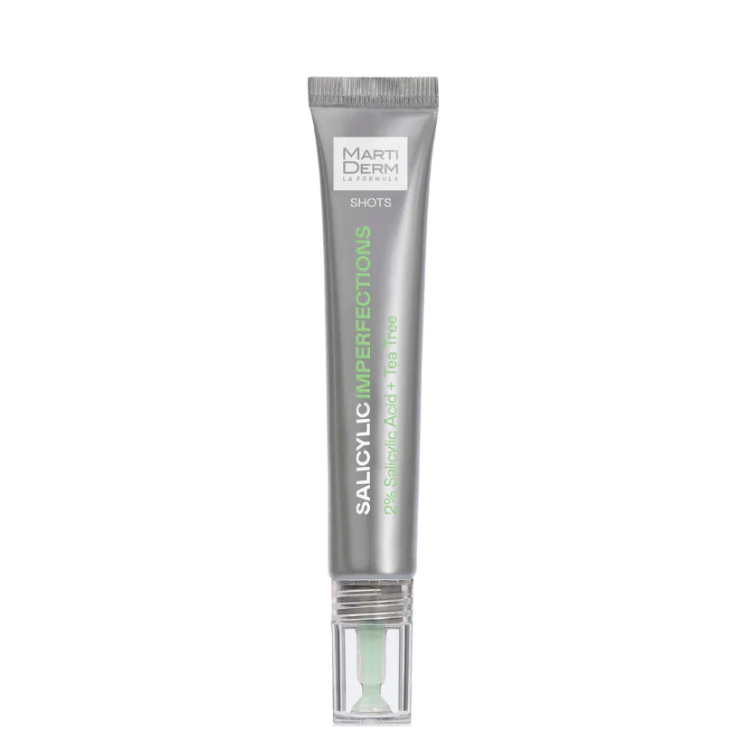 Martiderm - Shots Salicylic Acid Imperfections
