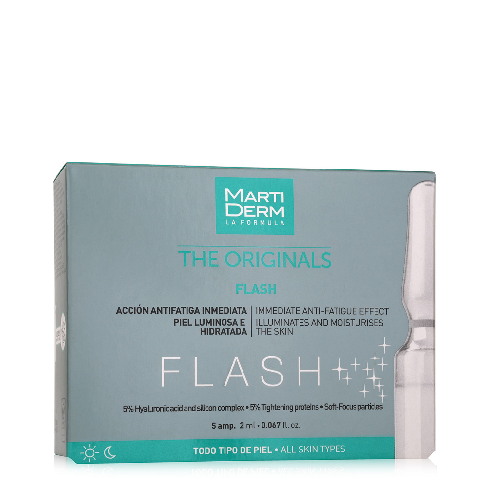 Martiderm - The Originals Flash