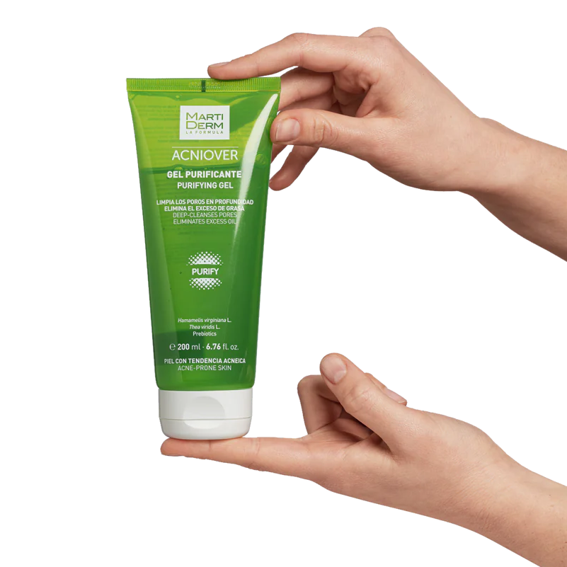 Martiderm - Acniover Purifying Gel