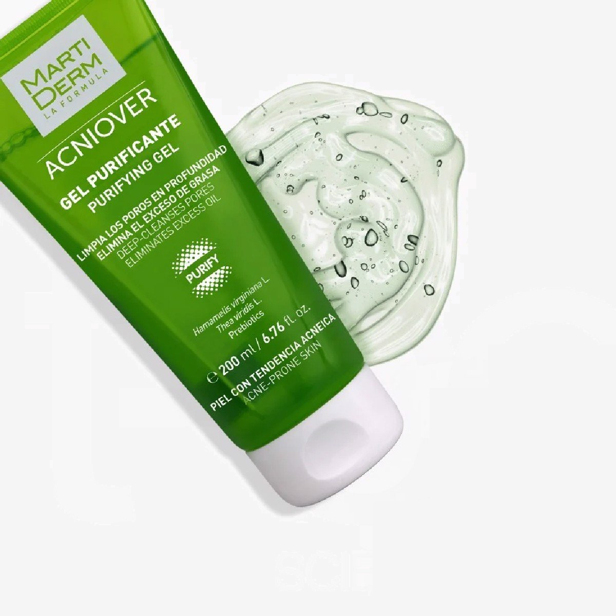 Martiderm - Acniover Purifying Gel