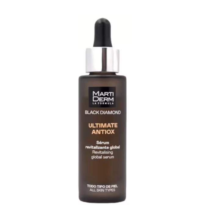 Martiderm - Black Diamond Ultimate Antiox Serum