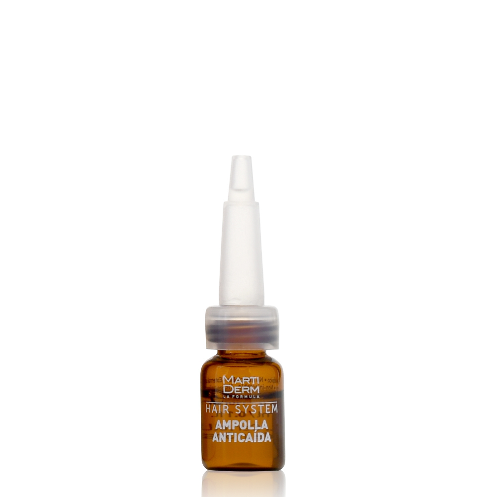 Martiderm - Hair System Anti Hair Loss Ampoules